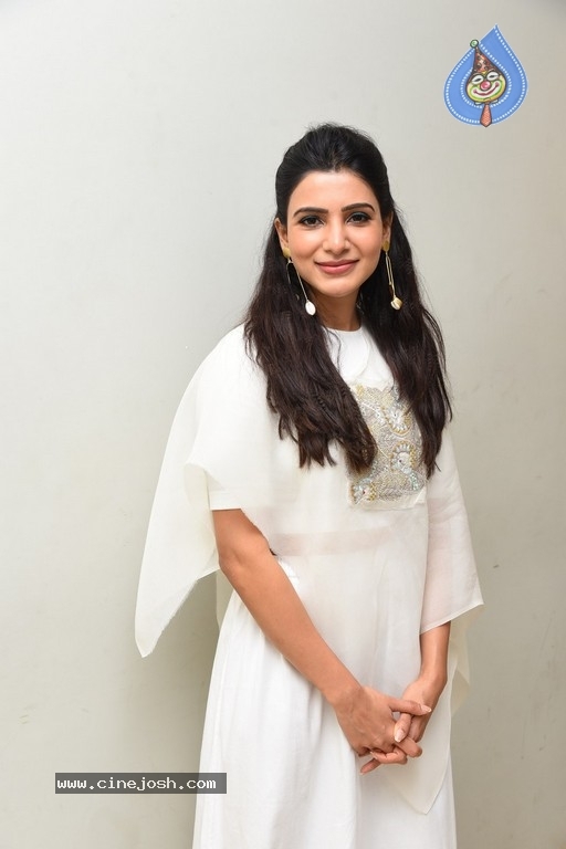 Samantha Akkineni Photos - 7 / 21 photos