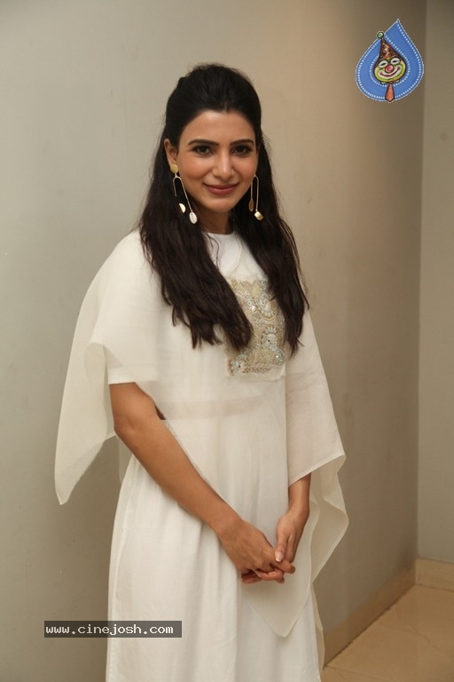 Samantha Akkineni Photos - 11 / 21 photos