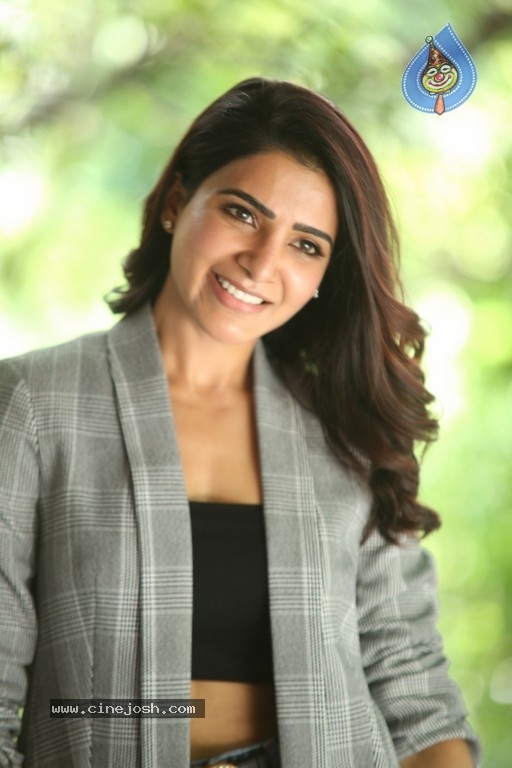 Samantha Akkineni Photos - 22 / 42 photos