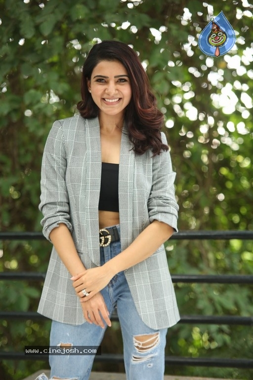 Samantha Akkineni Photos - 25 / 42 photos