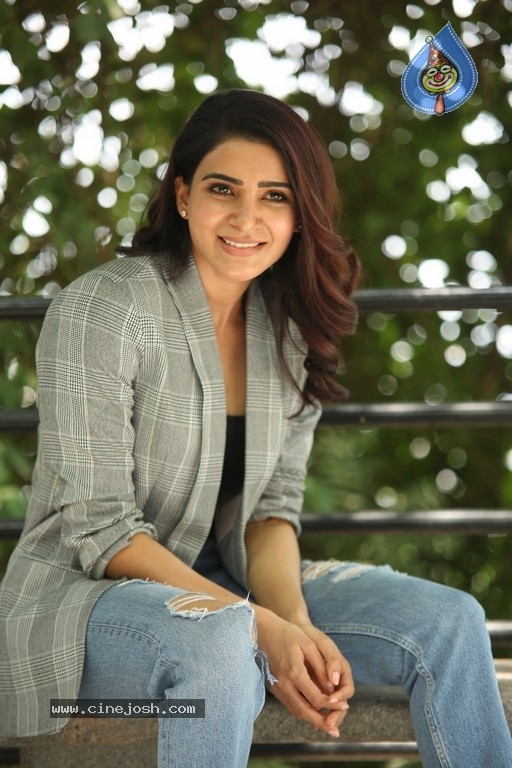 Samantha Akkineni Photos - 36 / 42 photos