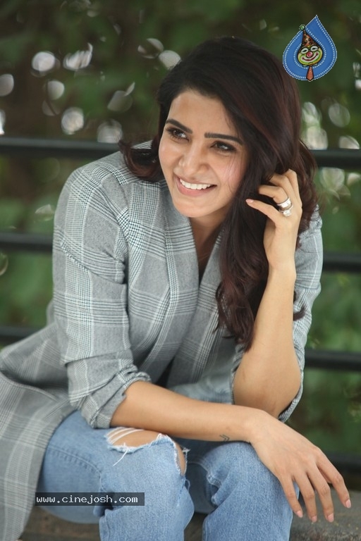 Samantha Akkineni Photos - 40 / 42 photos