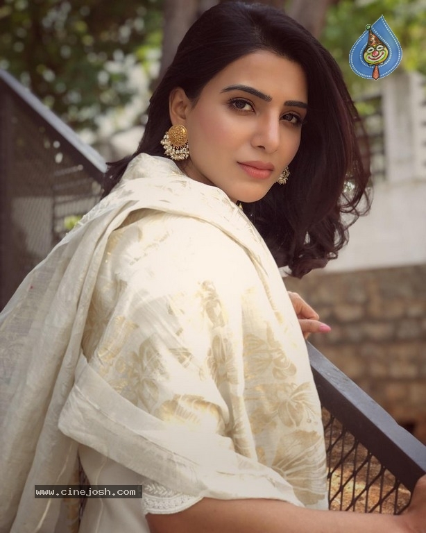 Samantha Akkineni Photos - 1 / 10 photos