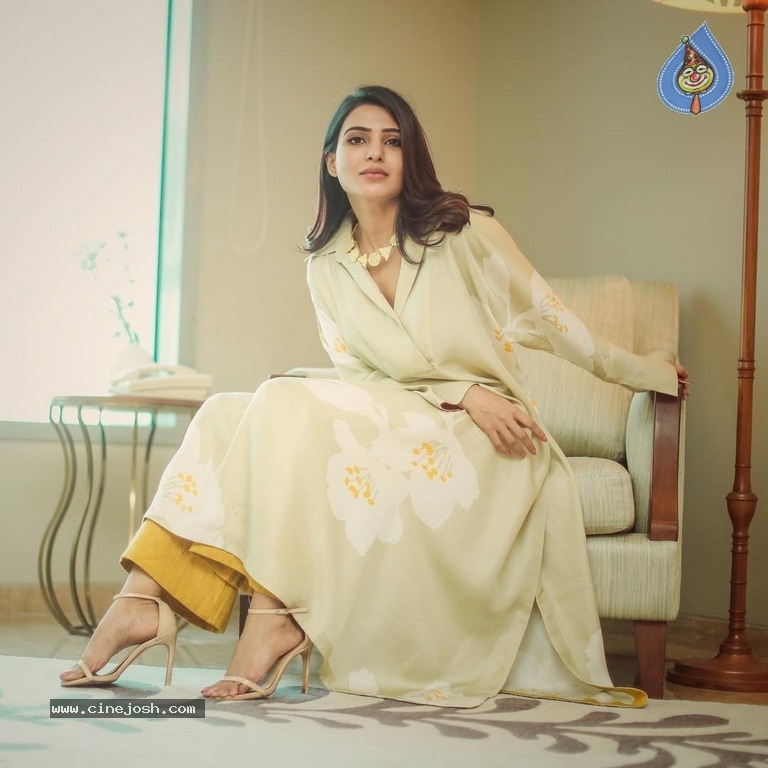 Samantha Akkineni Photos - 4 / 10 photos