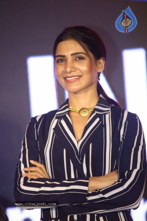 Samantha Akkineni Stills - 1 / 14 photos