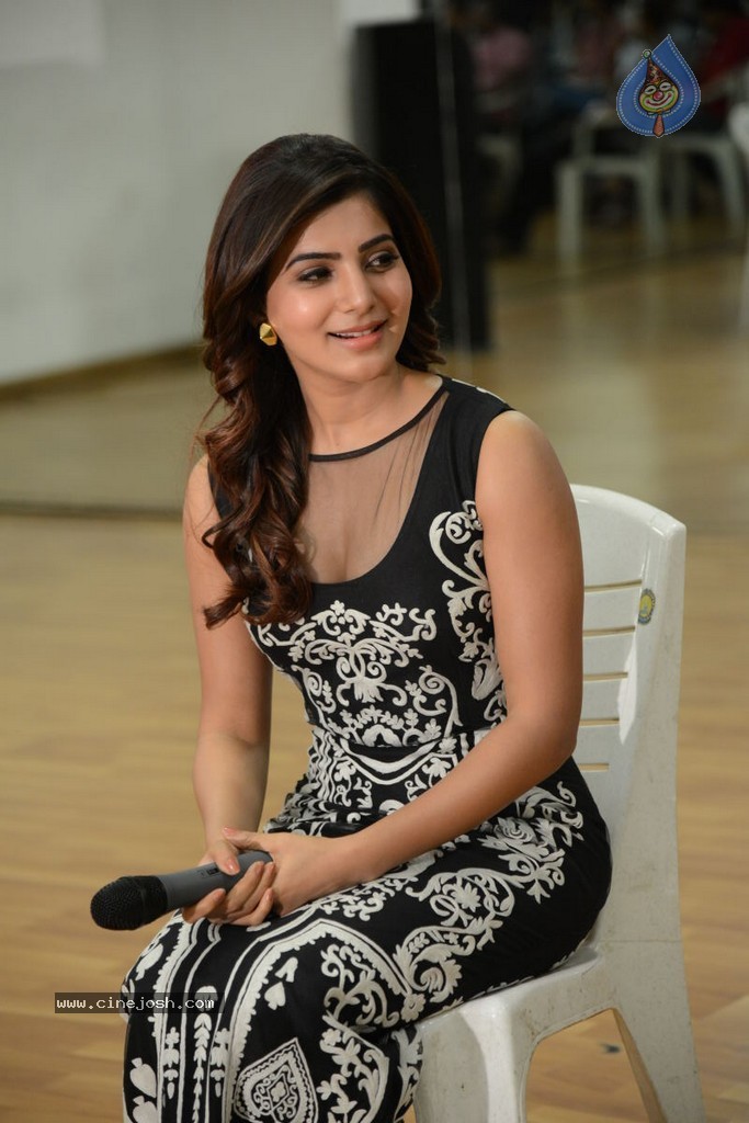 Samantha Interview Stills - 49 / 352 photos