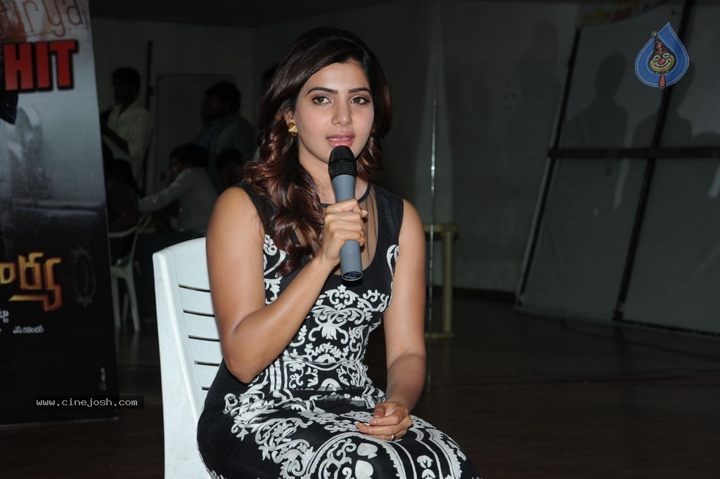 Samantha Interview Stills - 66 / 352 photos