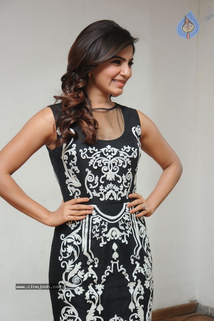 Samantha Interview Stills - 327 / 352 photos