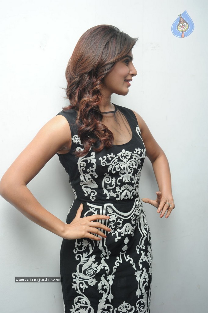 Samantha Interview Stills - 352 / 352 photos