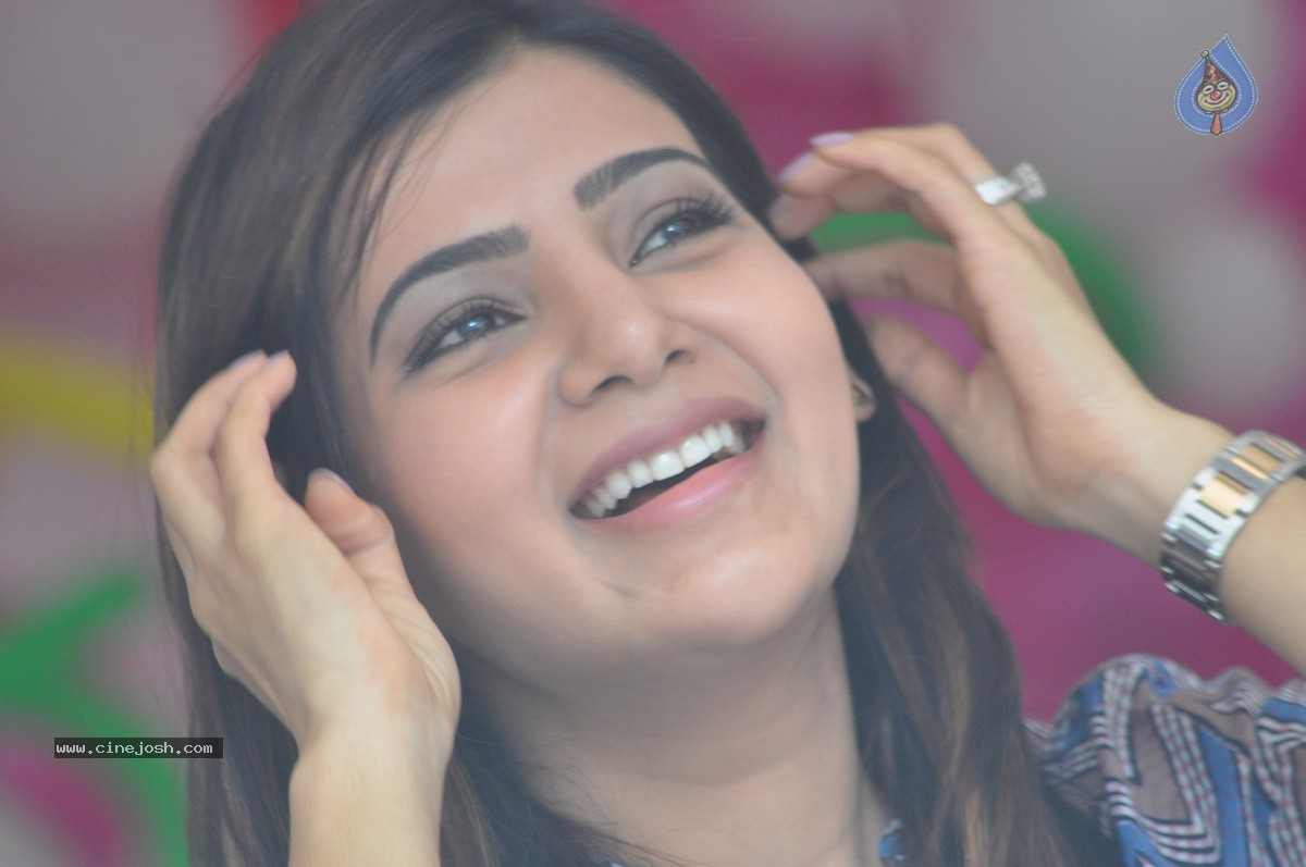 Samantha Latest Gallery - 4 / 137 photos