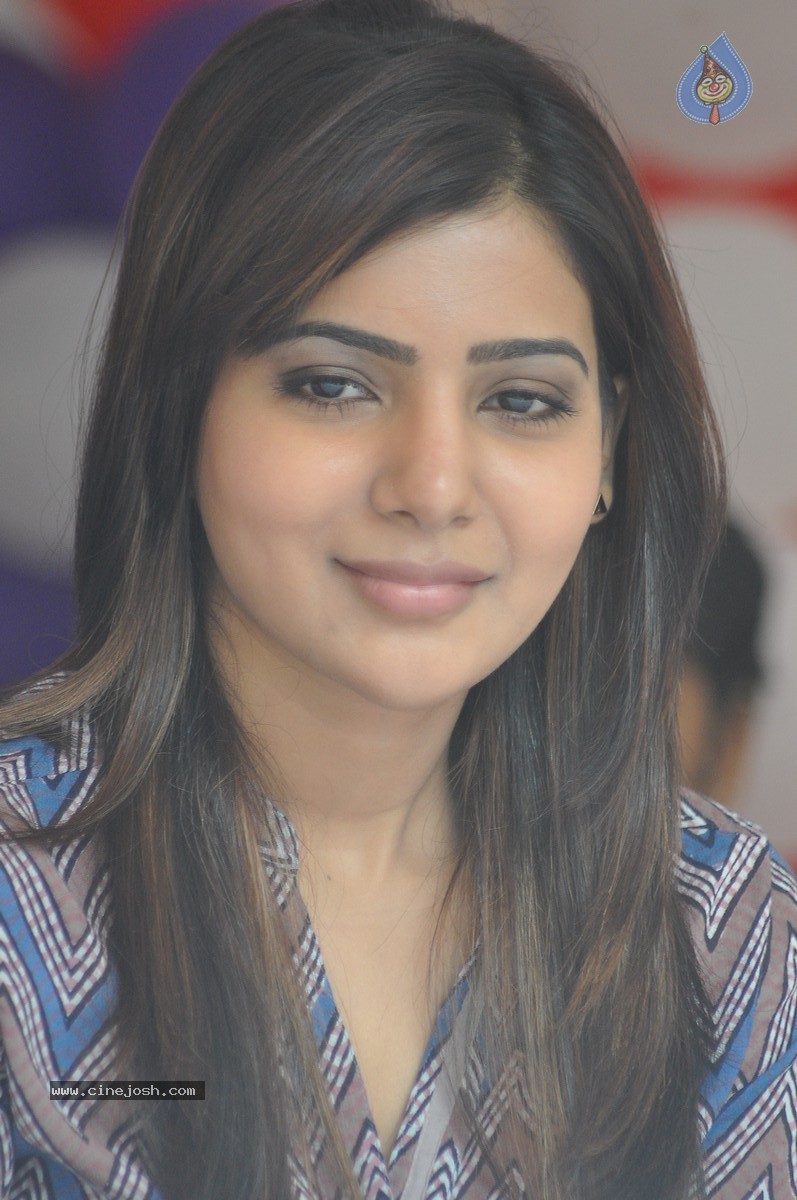 Samantha Latest Gallery - 21 / 137 photos