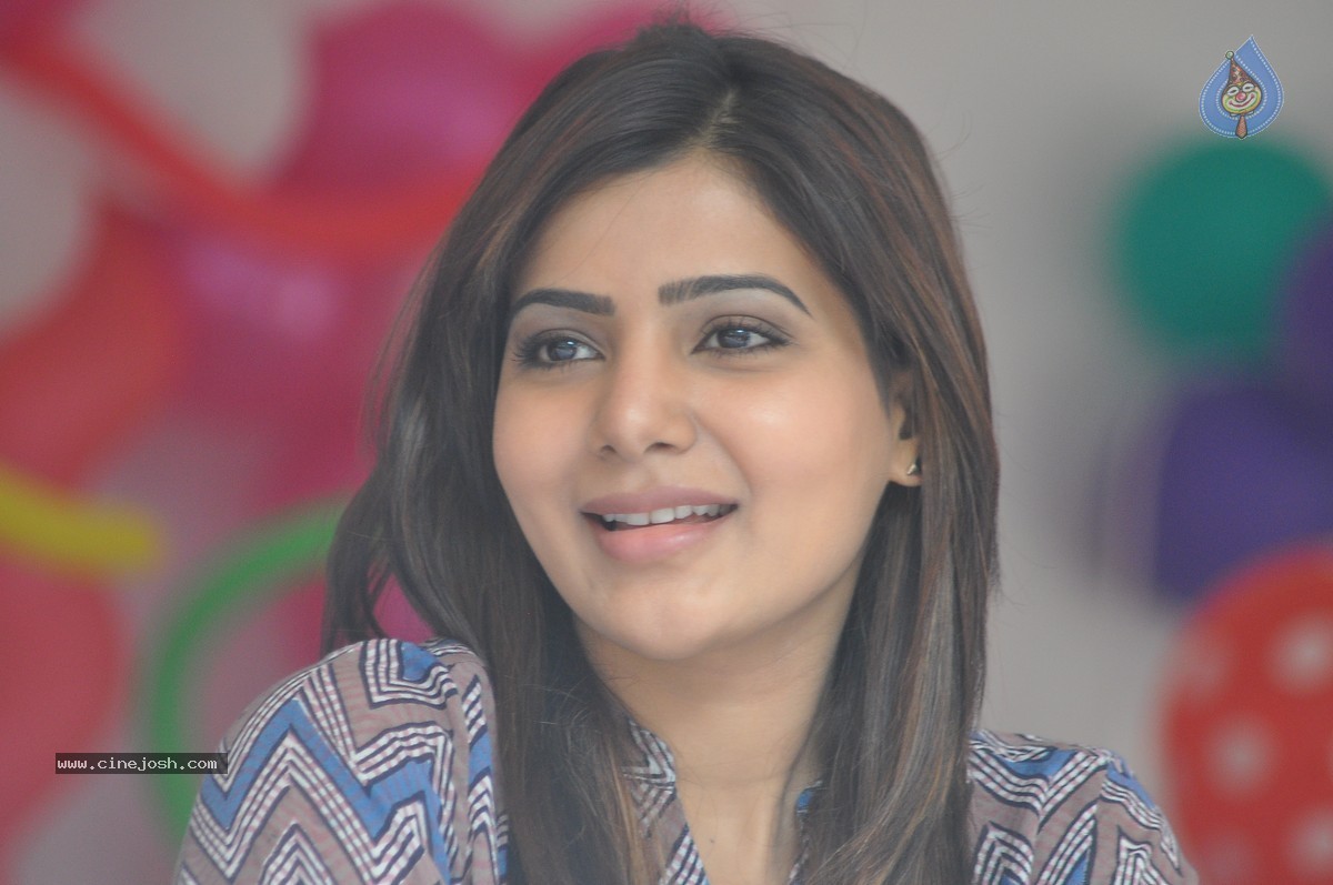 Samantha Latest Gallery - 25 / 137 photos