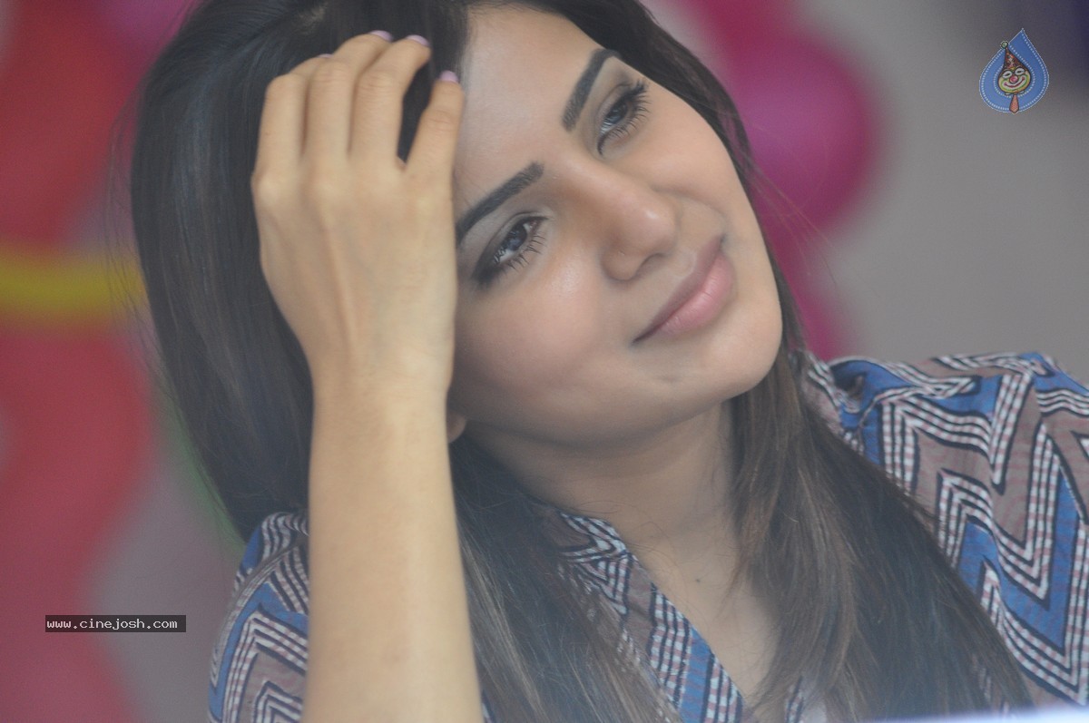 Samantha Latest Gallery - 100 / 137 photos