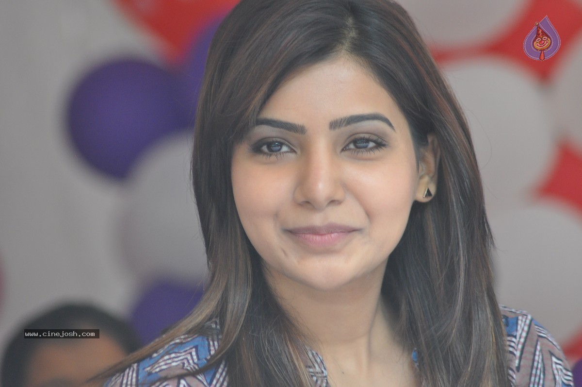 Samantha Latest Gallery - 117 / 137 photos