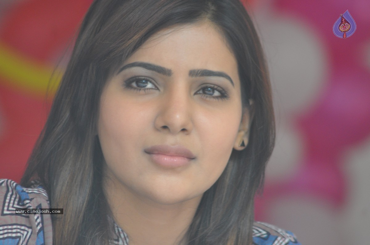 Samantha Latest Gallery - 123 / 137 photos