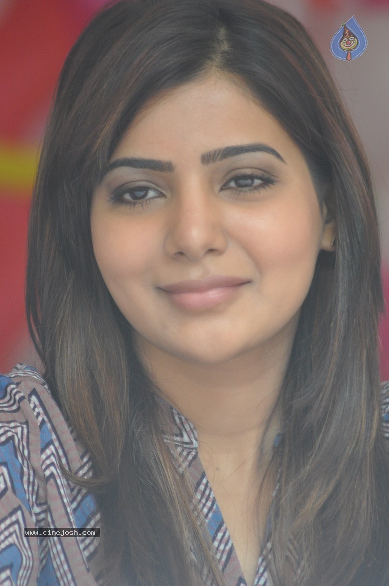 Samantha Latest Gallery - 127 / 137 photos