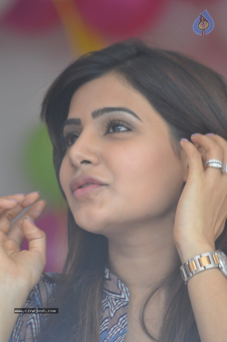 Samantha Latest Gallery - 128 / 137 photos