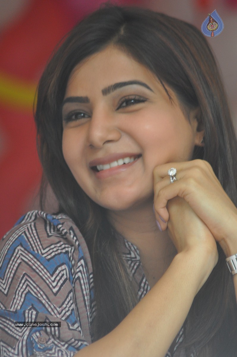 Samantha Latest Gallery - 134 / 137 photos