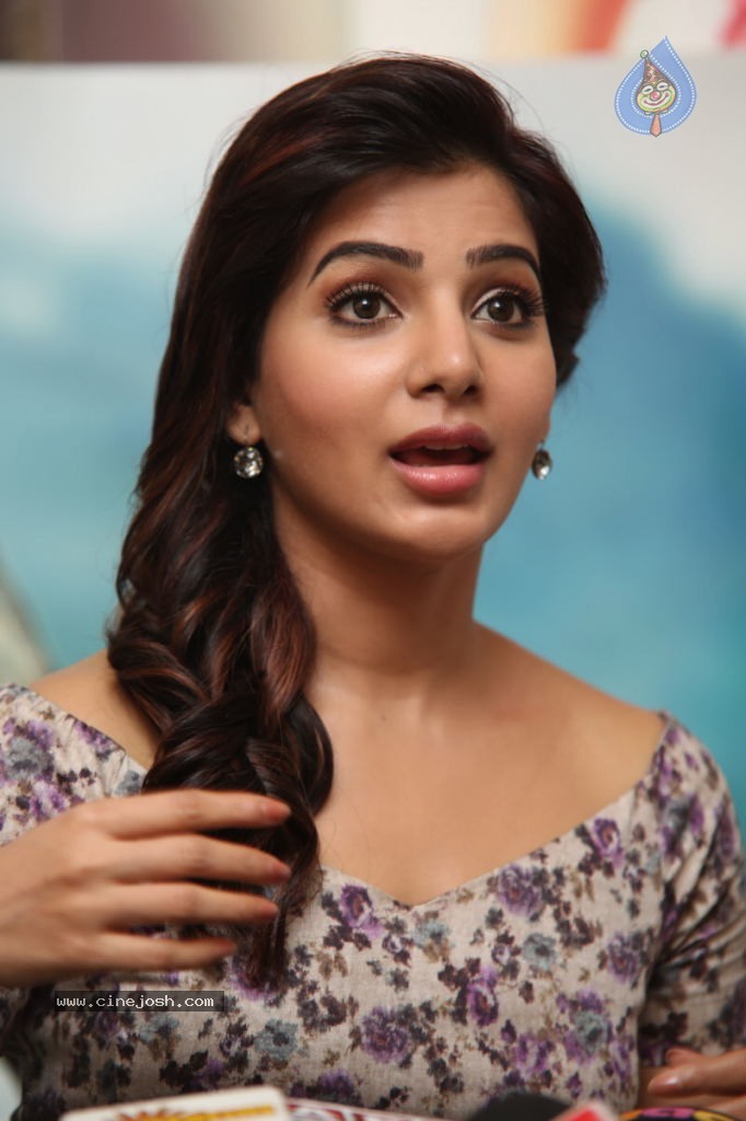 Samantha Latest Images - 87 / 137 photos