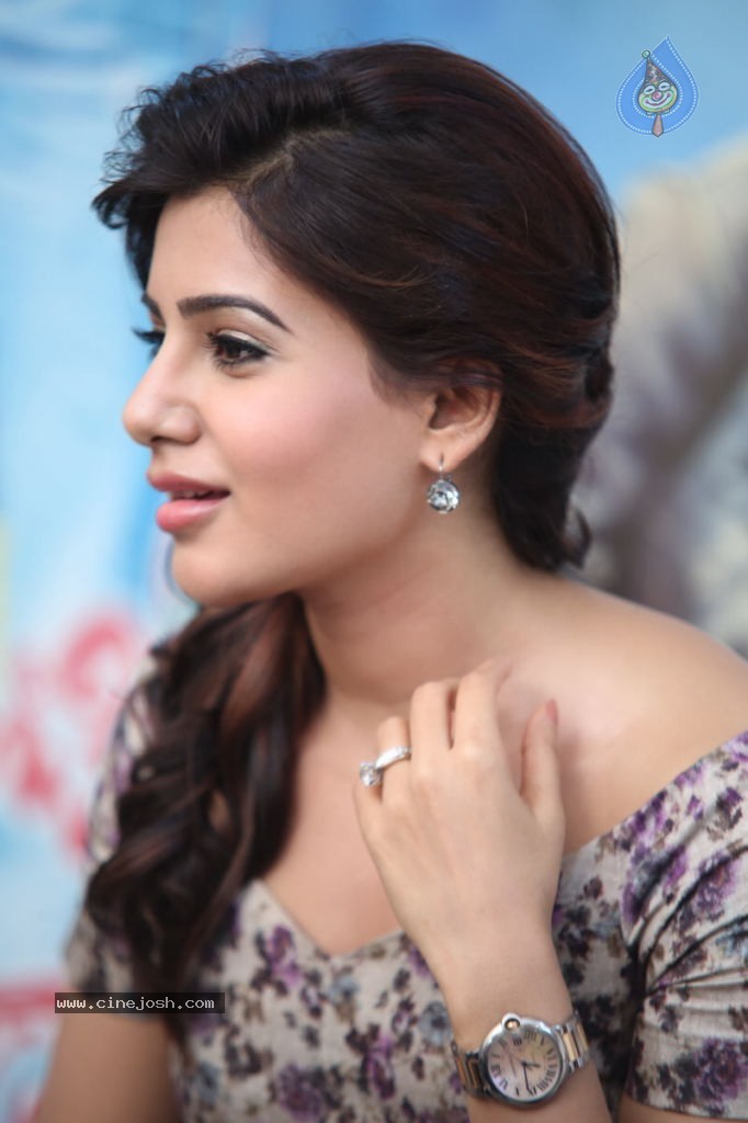 Samantha Latest Images - 115 / 137 photos