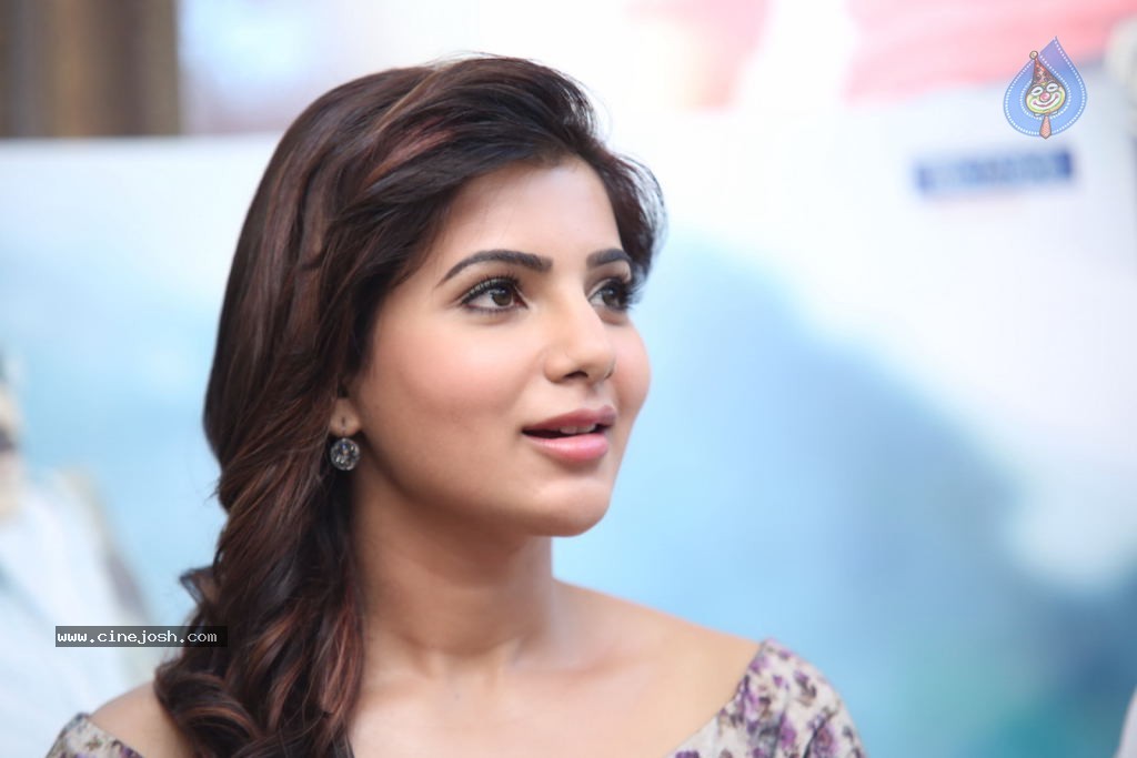 Samantha Latest Images - 121 / 137 photos