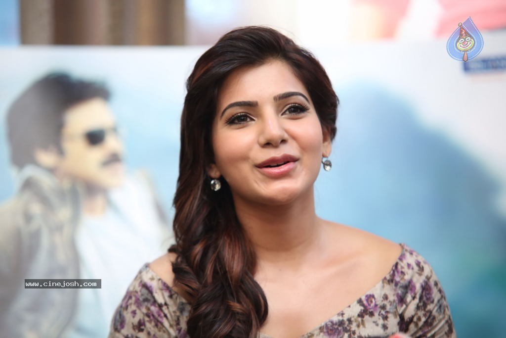 Samantha Latest Images - 122 / 137 photos