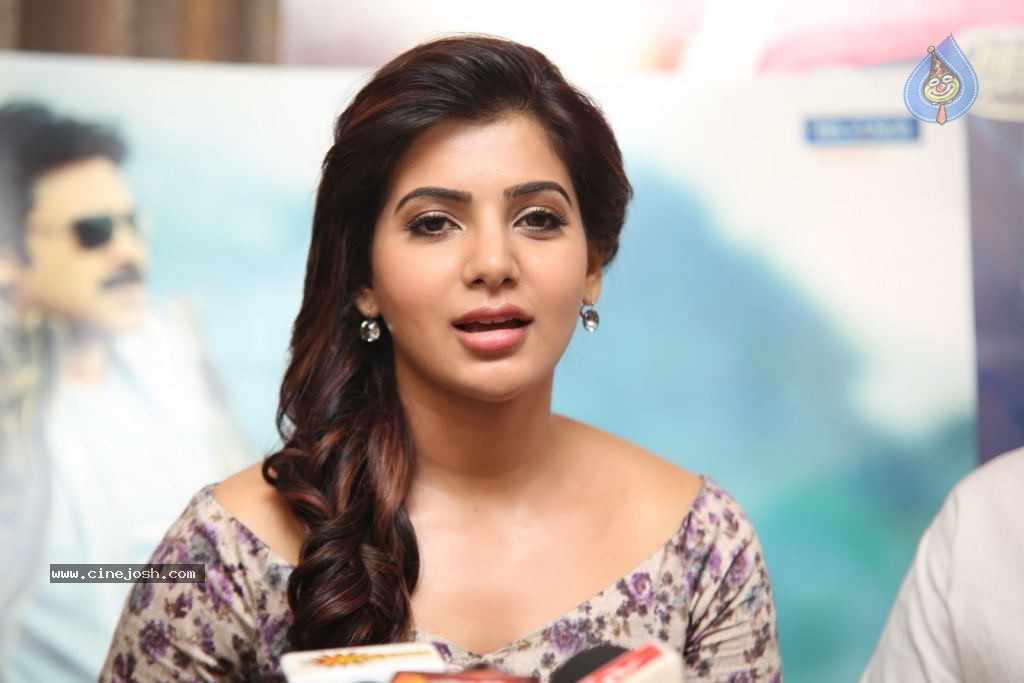 Samantha Latest Images - 124 / 137 photos