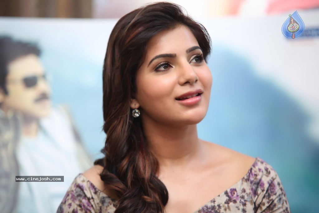 Samantha Latest Images - 129 / 137 photos