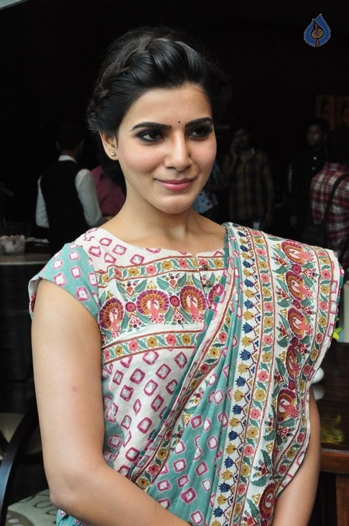 Samantha Latest Photos - 1 / 40 photos