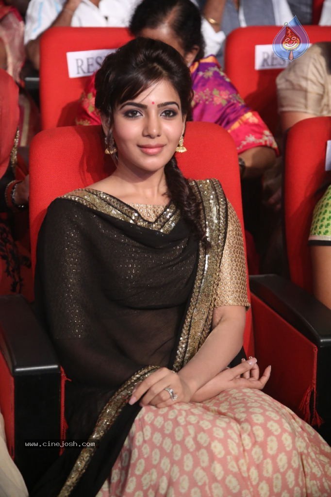 Samantha Latest Photos - 64 / 83 photos