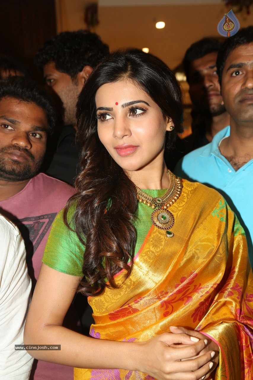 Samantha Latest Photos - 25 / 83 photos