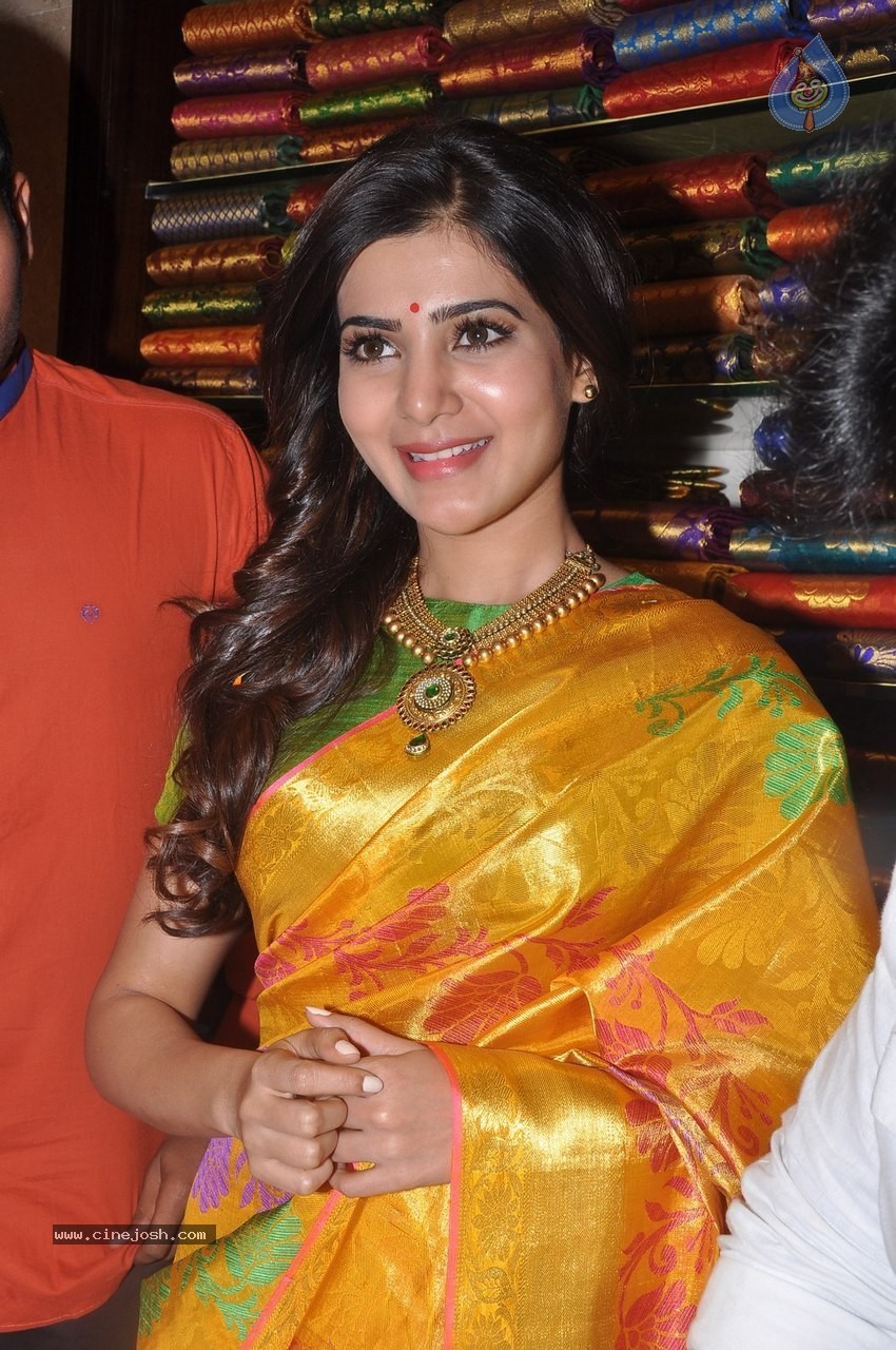 Samantha Latest Photos - 27 / 83 photos