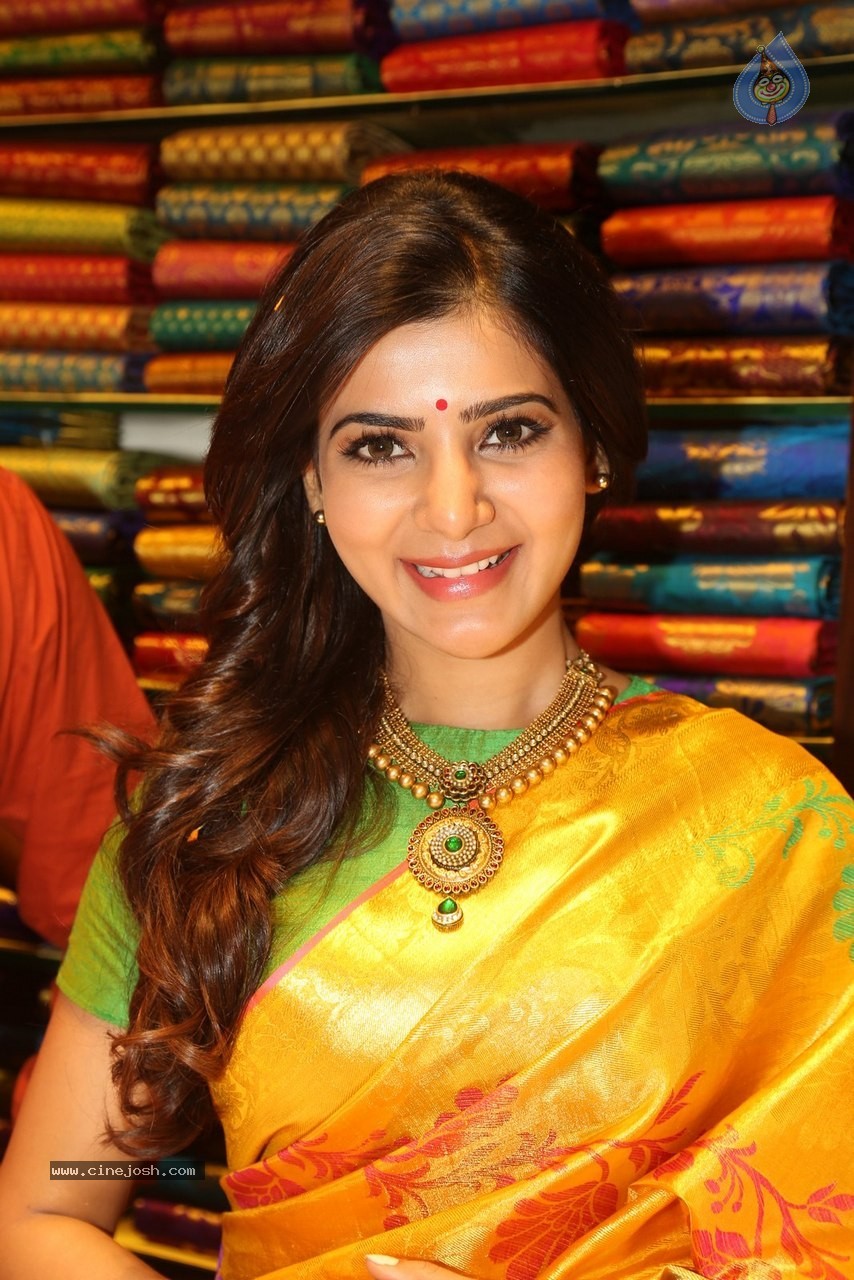 Samantha Latest Photos - 28 / 83 photos