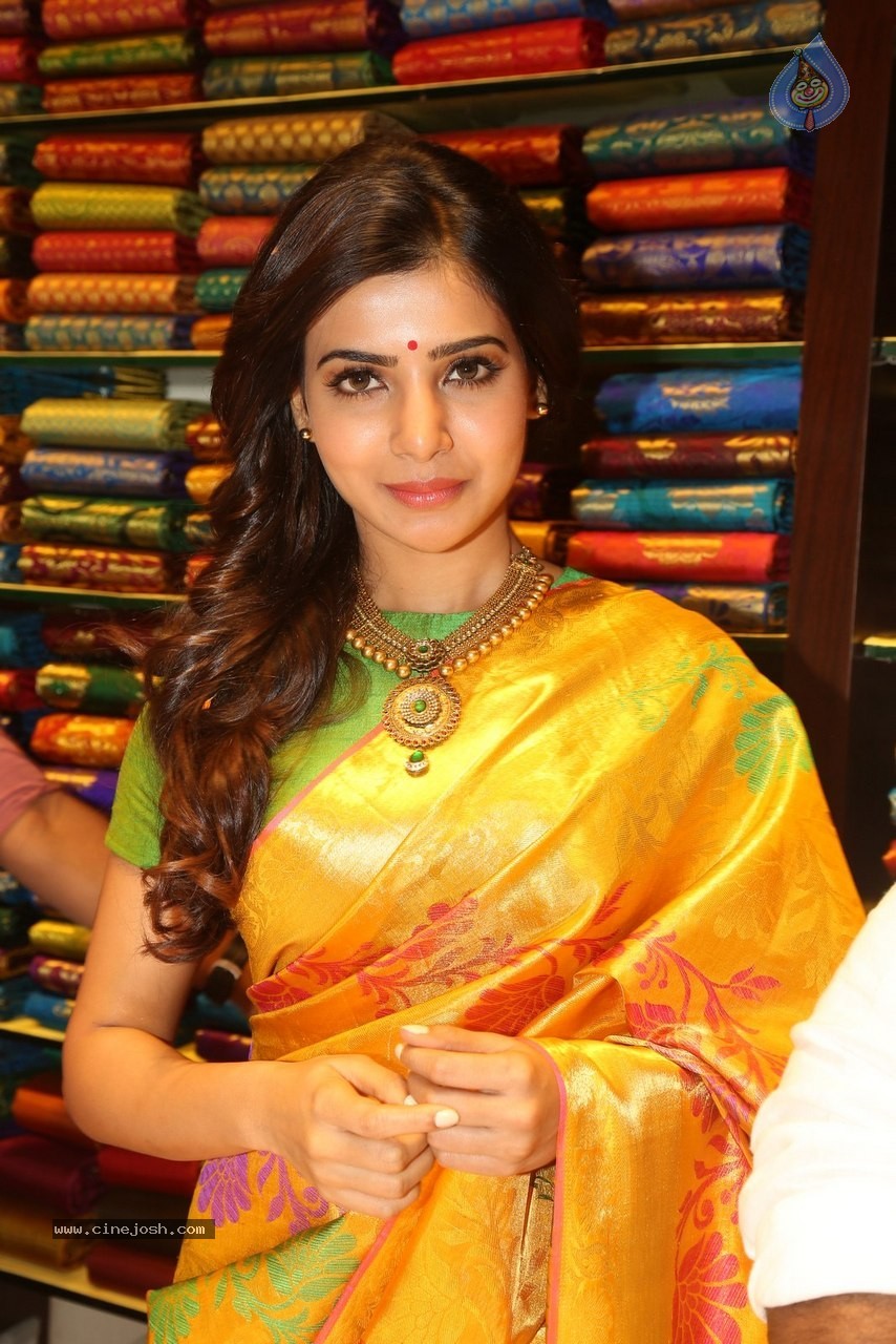 Samantha Latest Photos - 32 / 83 photos