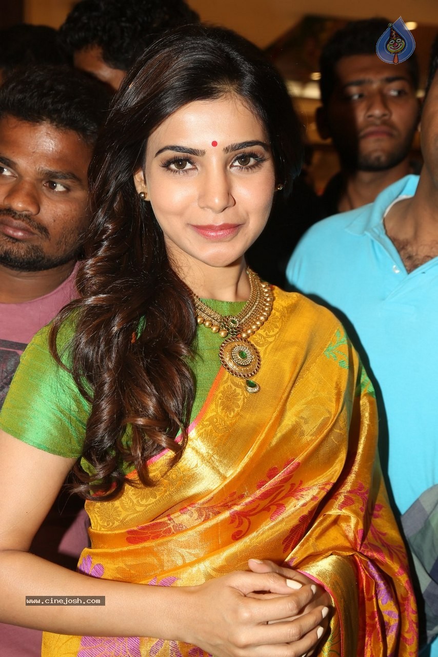 Samantha Latest Photos - 39 / 83 photos