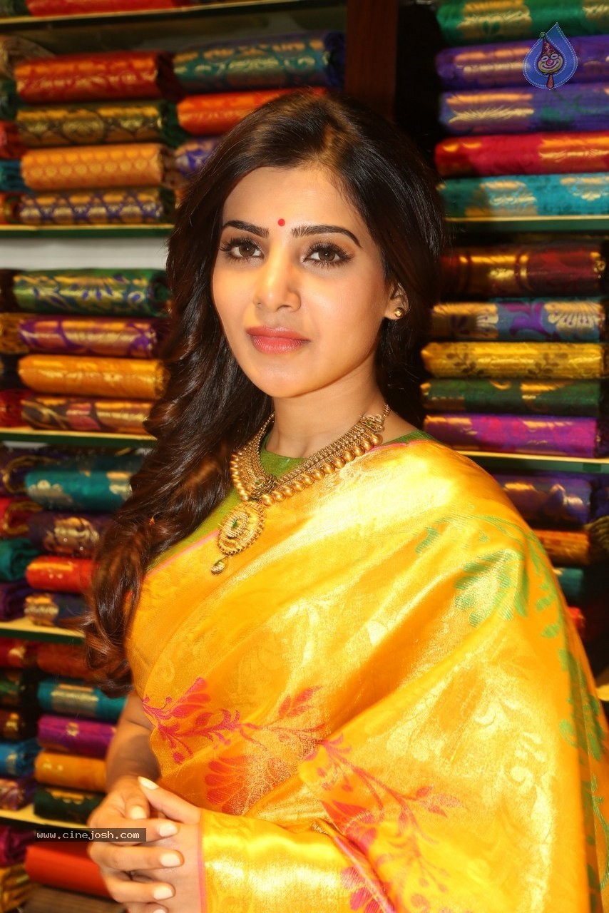 Samantha Latest Photos - 43 / 83 photos