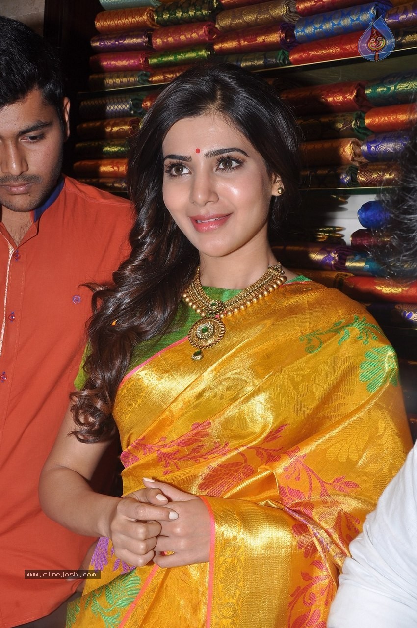 Samantha Latest Photos - 50 / 83 photos