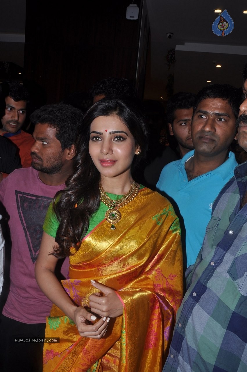 Samantha Latest Photos - 56 / 83 photos