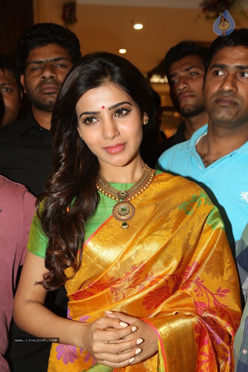 Samantha Latest Photos - 64 / 83 photos