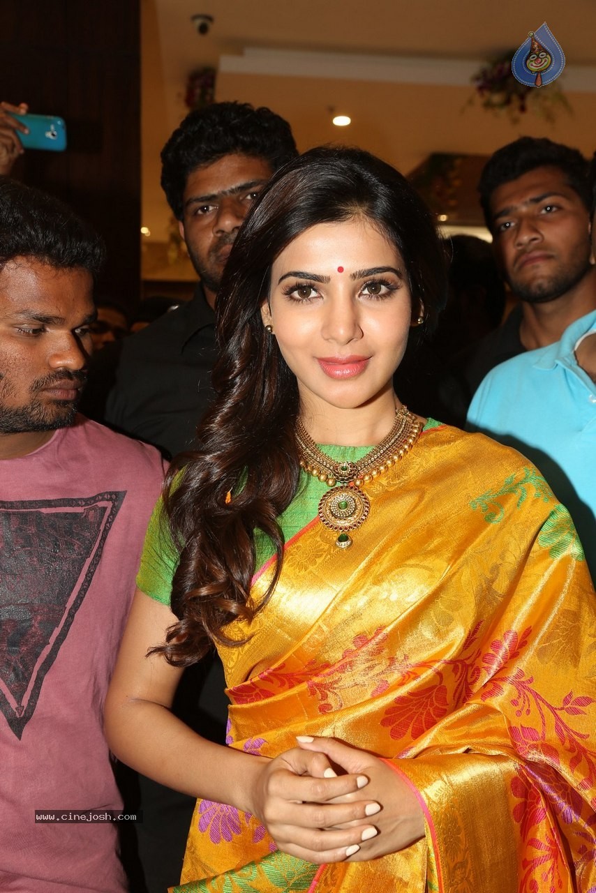 Samantha Latest Photos - 65 / 83 photos