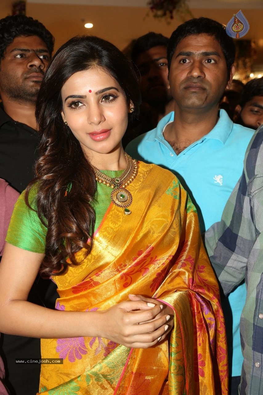 Samantha Latest Photos - 68 / 83 photos