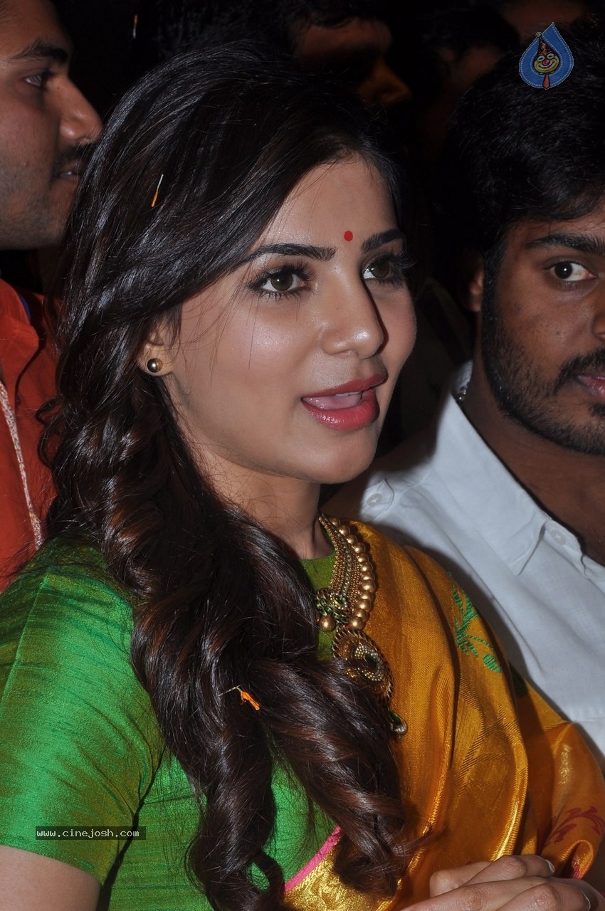 Samantha Latest Photos - 71 / 83 photos