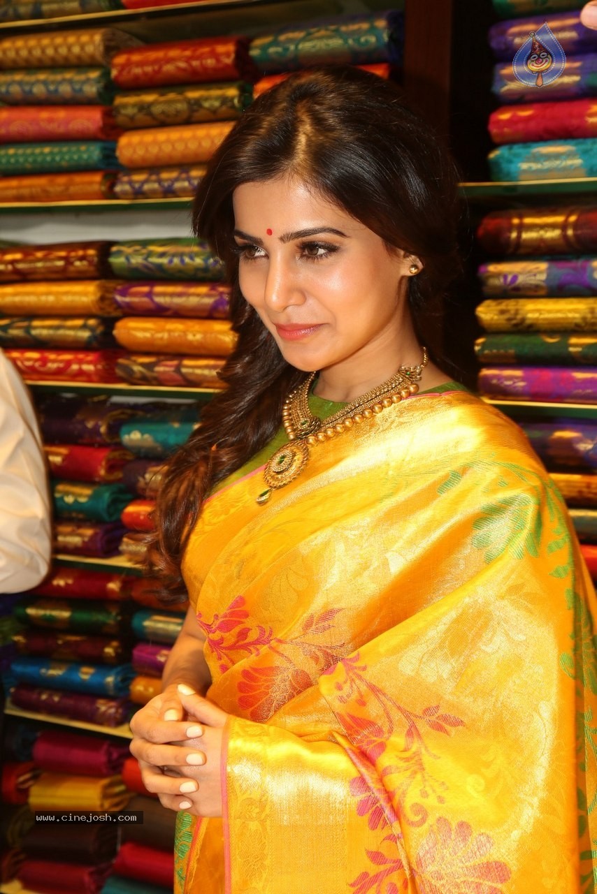 Samantha Latest Photos - 75 / 83 photos