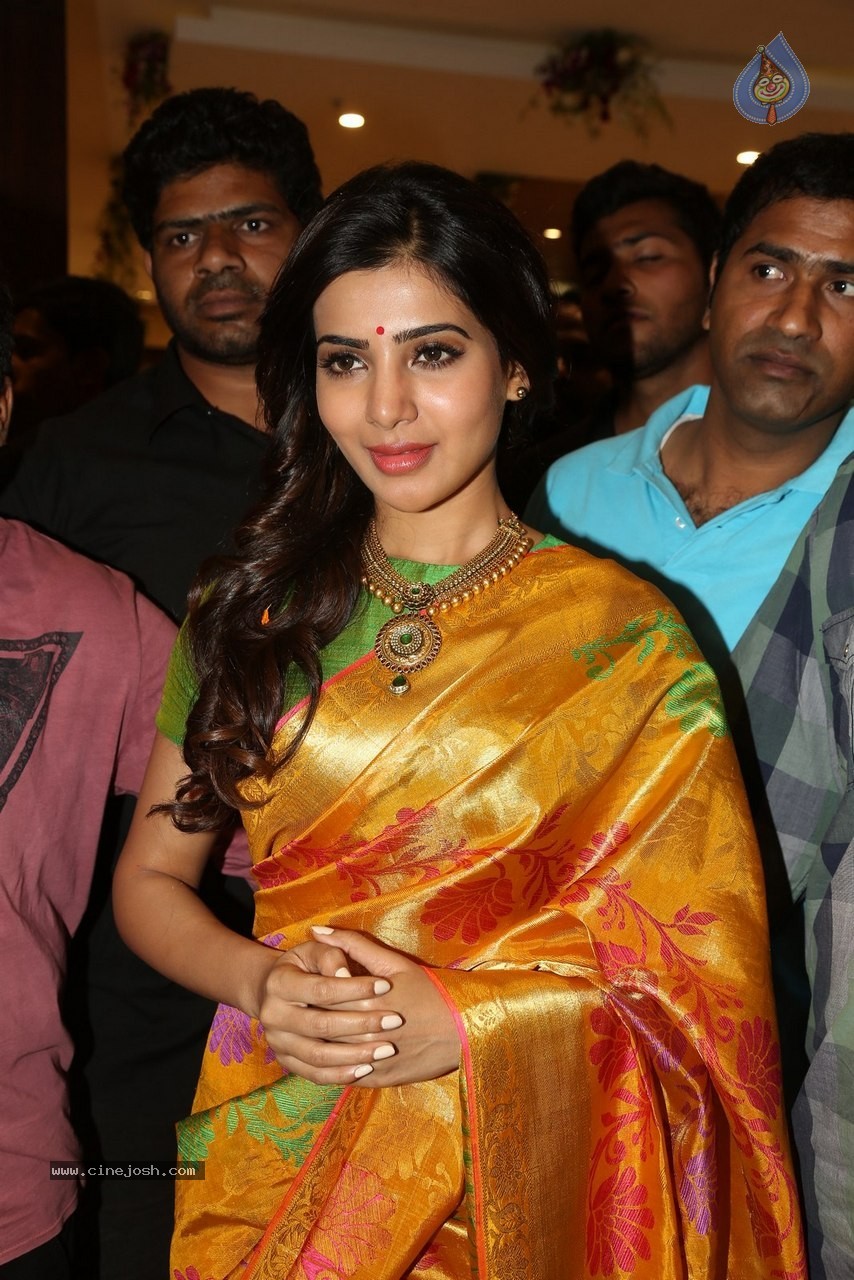 Samantha Latest Photos - 77 / 83 photos