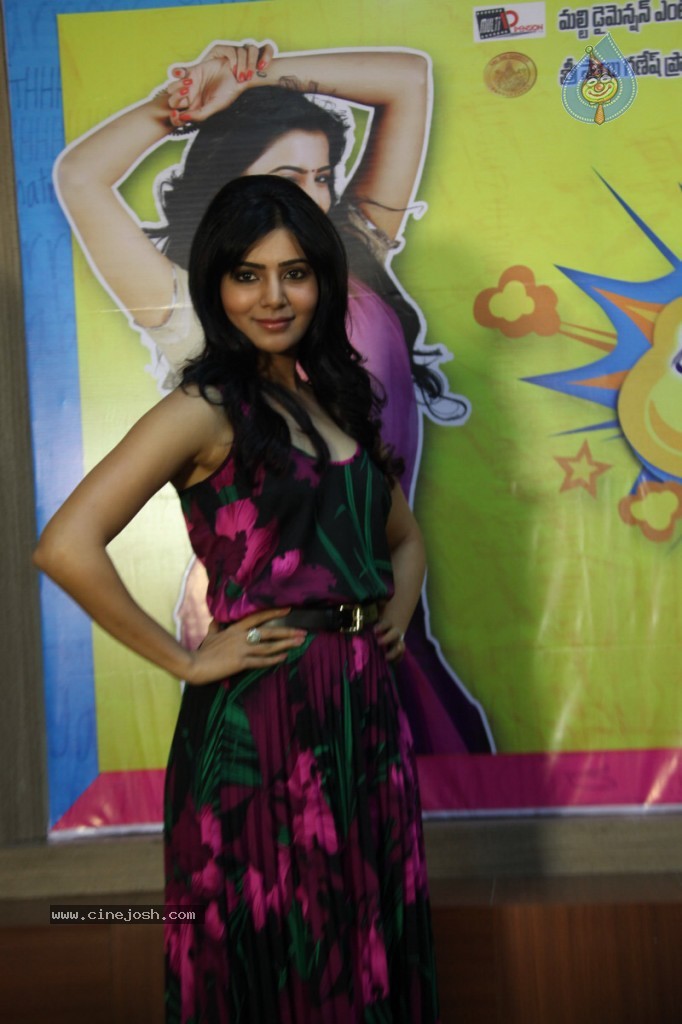 Samantha Latest Photos - 66 / 75 photos