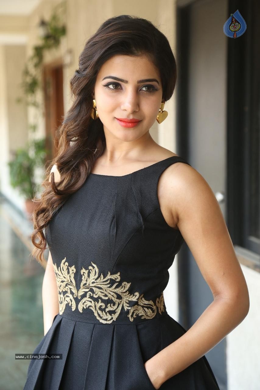 Samantha Latest Pics - 25 / 95 photos