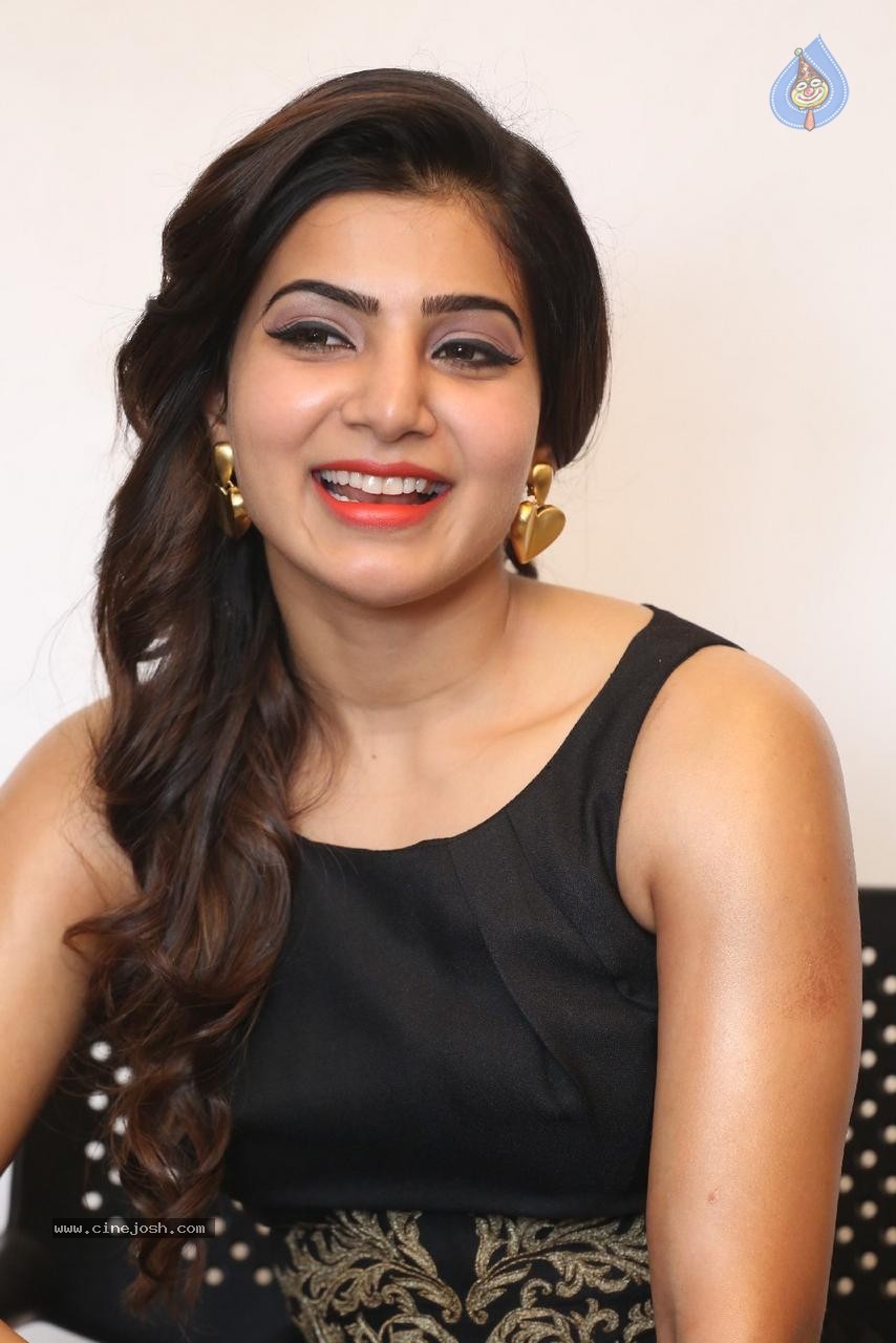 Samantha Latest Pics - 40 / 95 photos