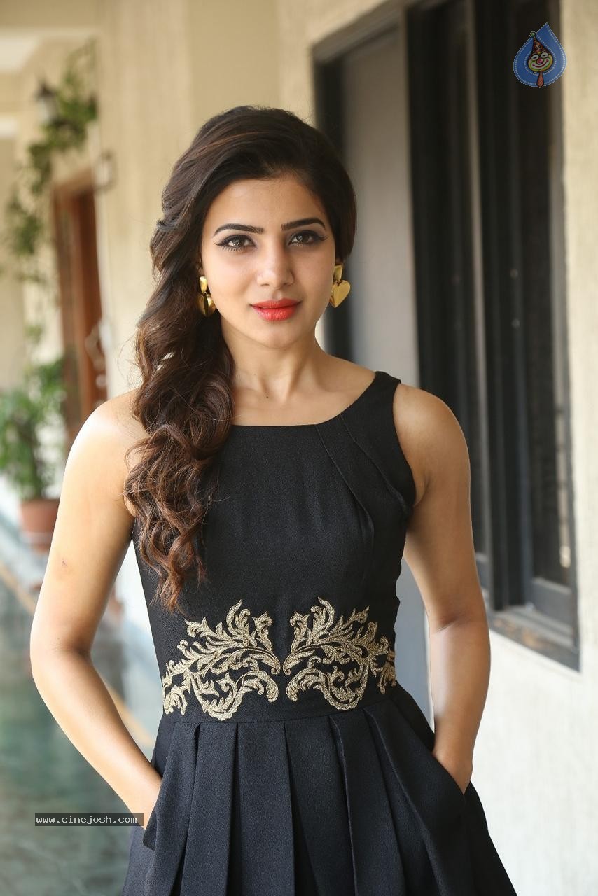 Samantha Latest Pics - 44 / 95 photos