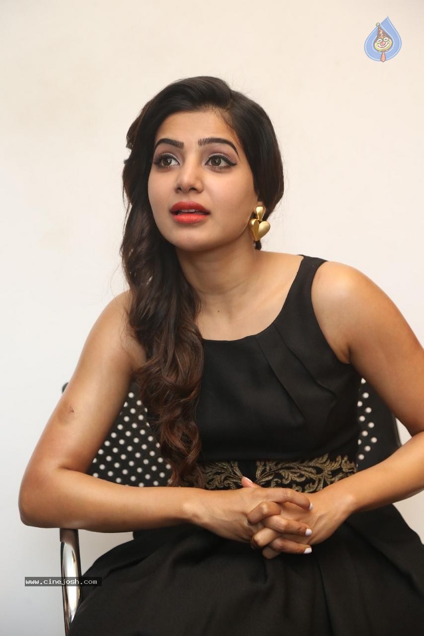 Samantha Latest Pics - 56 / 95 photos