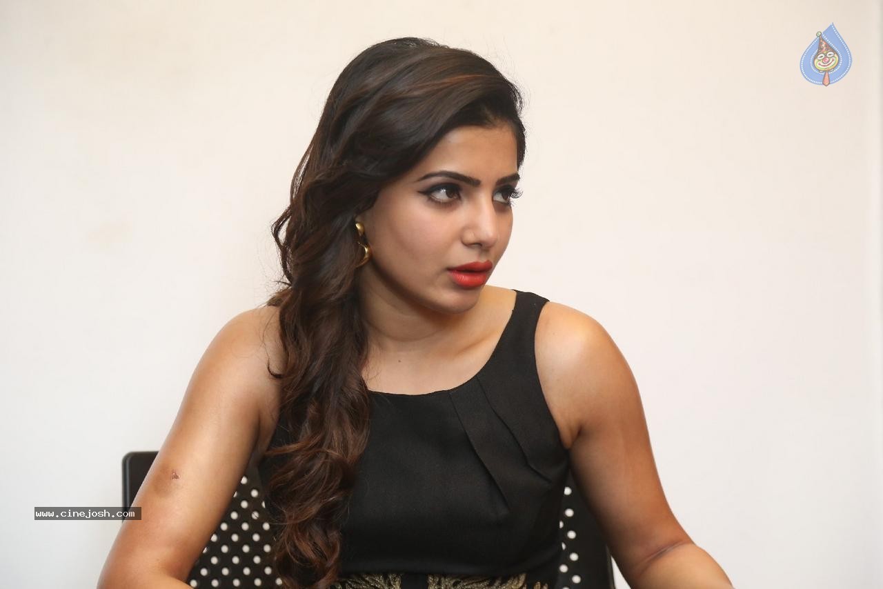 Samantha Latest Pics - 62 / 95 photos